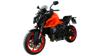 MRA katelasi Sport Screen savu DUKE 990