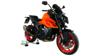 MRA katelasi Touring musta DUKE 990