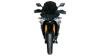 MRA katelasi Touring musta GSX-S1000GX