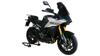 MRA katelasi Touring musta GSX-S1000GX