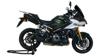 MRA katelasi Touring musta GSX-S1000GX