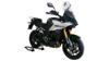 MRA katelasi Vario Touring kirkas GSX-S1000GX