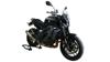 MRA katelasi Sport Screen kirkas MT-09 24-