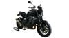 MRA katelasi Sport Screen musta MT-09 24-