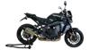 MRA katelasi Sport Screen musta MT-09 24-