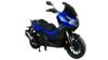 MRA katelasi Touring musta ADV 350