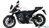 MRA katelasi Touring musta CB500 HORNET