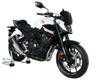 MRA katelasi Touring musta CB500 HORNET