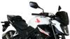MRA katelasi Touring musta CB500 HORNET