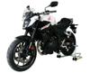 MRA katelasi Sport Screen kirkas CB500 HORNET