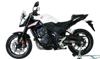 MRA katelasi Sport Screen kirkas CB500 HORNET
