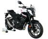 MRA katelasi Sport Screen kirkas CB500 HORNET