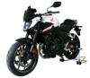 MRA katelasi Sport Screen musta CB500 HORNET