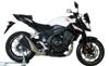MRA katelasi Sport Screen musta CB500 HORNET