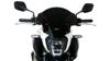 MRA katelasi Sport Screen musta CB500 HORNET