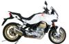 MRA katelasi Touring savu MANDELLO V100