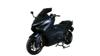 MRA katelasi Sport Screen musta XP560 TMAX