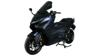 MRA katelasi Touring musta XP560 TMAX