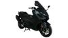 MRA katelasi Touring musta XP560 TMAX