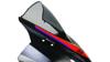 MRA Vindruta Racing Smoke RS 457
