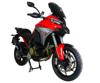 MRA katelasi Touring musta MULTISTRADA V4/S