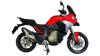 MRA katelasi Touring musta MULTISTRADA V4/S