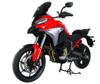 MRA katelasi Touring musta MULTISTRADA V4/S