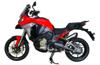 MRA katelasi Vario Touring savu MULTISTRADA V4/S