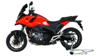 MRA katelasi Touring musta NC750X 25-
