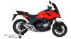 MRA katelasi Touring musta NC750X 25-