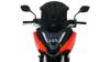 MRA katelasi Touring musta NC750X 25-