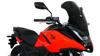 MRA katelasi Touring musta NC750X 25-