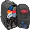 Saddlemen S3500 Tactical sissybar-laukku