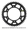 ProX alu takarat CR125/250/F250R/F450R -49T-
