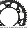 ProX alu takarat CR125/250/F250R/F450R -49T-