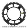 ProX alu takarat YZ80/85 + RM80/85 -50T-