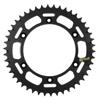 Prox Alloy Rear Sprocket Husqvarna Cr/W125-360 '90-13 -49t-
