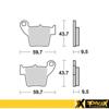 ProX jarrupala CR/ CRF 02-26