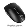 Pyramid Extenda Fenda | Matte Black