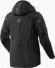Rev'it Smock Blackwater 2 H2O ajotakki musta