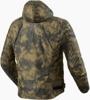 Rev'it Flare 3 H2O ajotakki camo/vihreä