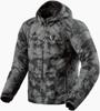 Rev'it Flare 3 H2O ajotakki camo/harmaa