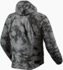 Rev'it Flare 3 H2O ajotakki camo/harmaa