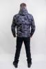 Rev'it Flare 3 H2O ajotakki camo/harmaa