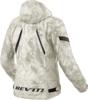 Rev'it Flare 3 H2O naisten ajotakki camo/valkoinen