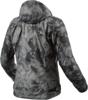 Rev'it Flare 3 H2O naisten ajotakki camo/harmaa