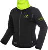 Rukka Elastina dam jacka svart Hiviz