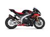 Akrapovic Slip On hiilikuituvaimennin