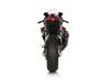 Akrapovic Slip On hiilikuituvaimennin