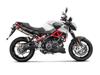 Akrapovic slip-on titaani vaimennin E-hyväksytty